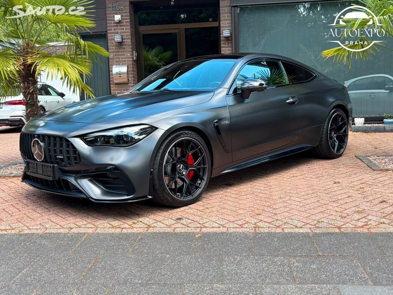 Mercedes-Benz CLE, 53 AMG*4M*Magno*Edition Excl.